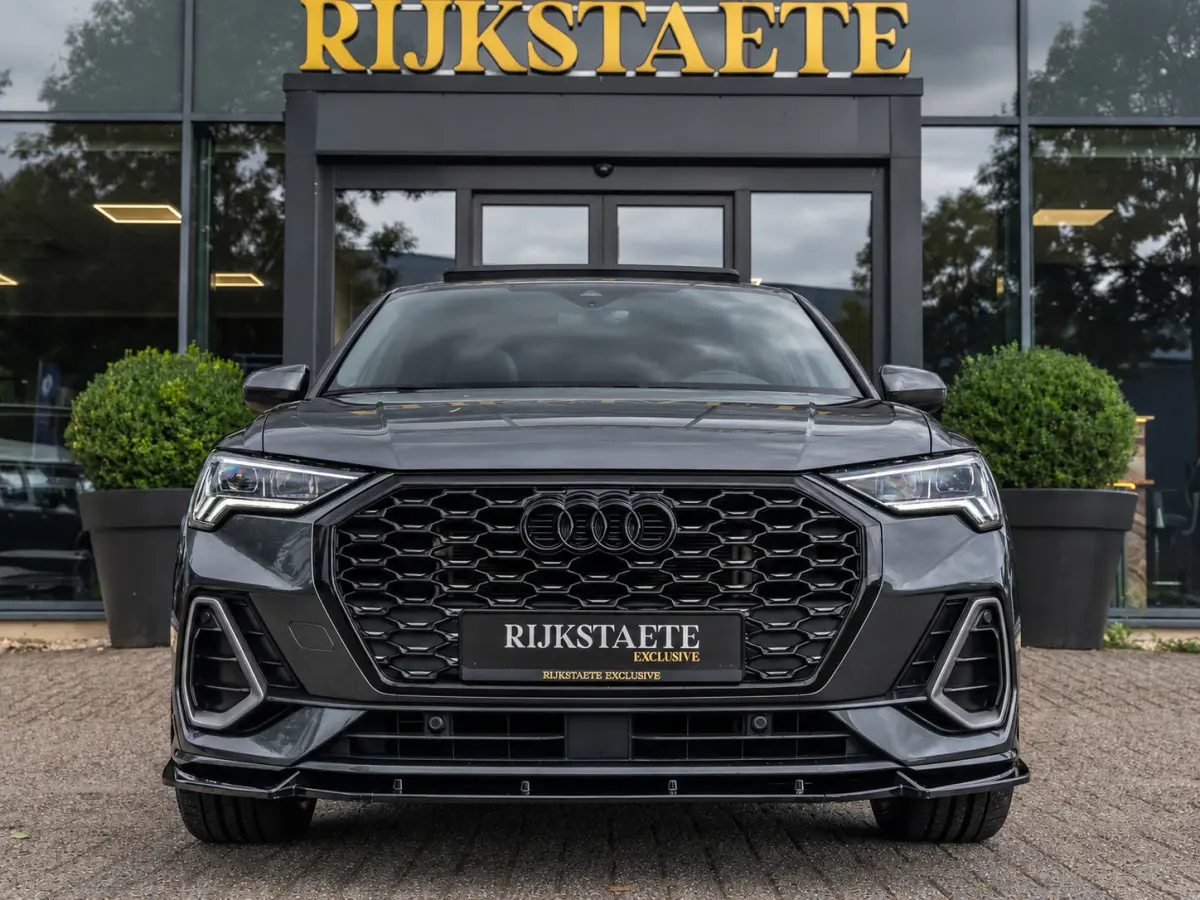 45 TFSI e S-Line|PANO|RS-PAKKET|MATRIX|ACC|20''|CAM
