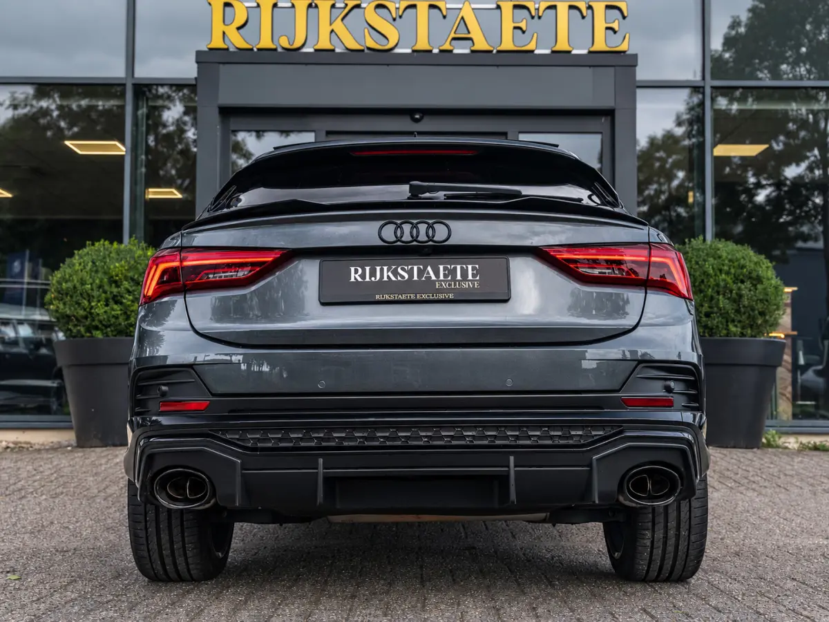 45 TFSI e S-Line|PANO|RS-PAKKET|MATRIX|ACC|20''|CAM