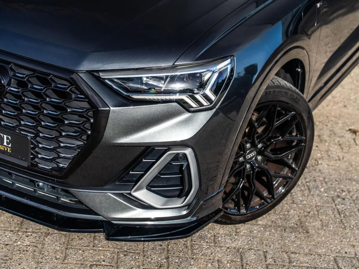 45 TFSI e S-Line|PANO|RS-PAKKET|MATRIX|ACC|20''|CAM