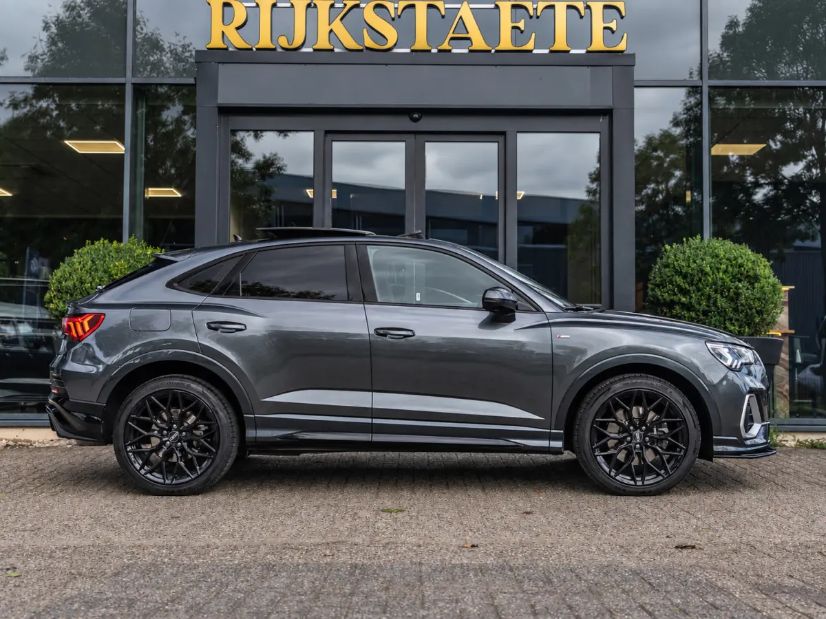 45 TFSI e S-Line|PANO|RS-PAKKET|MATRIX|ACC|20''|CAM