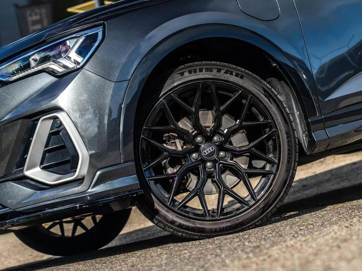 45 TFSI e S-Line|PANO|RS-PAKKET|MATRIX|ACC|20''|CAM