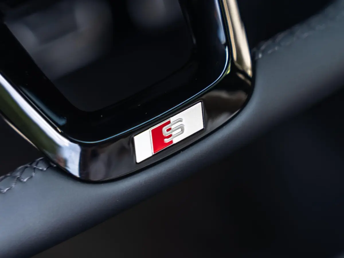 45 TFSI e S-Line|PANO|RS-PAKKET|MATRIX|ACC|20''|CAM