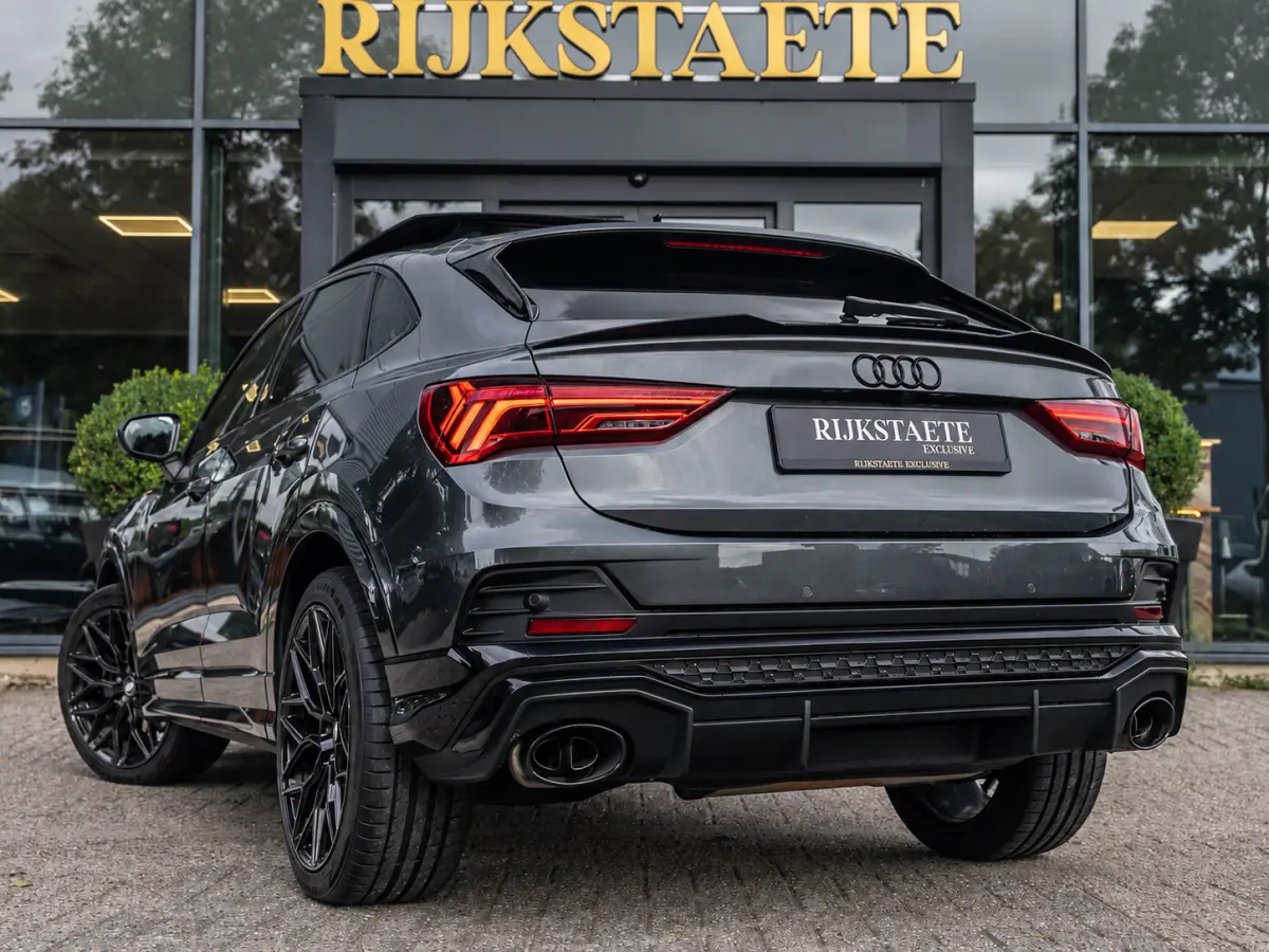 45 TFSI e S-Line|PANO|RS-PAKKET|MATRIX|ACC|20''|CAM