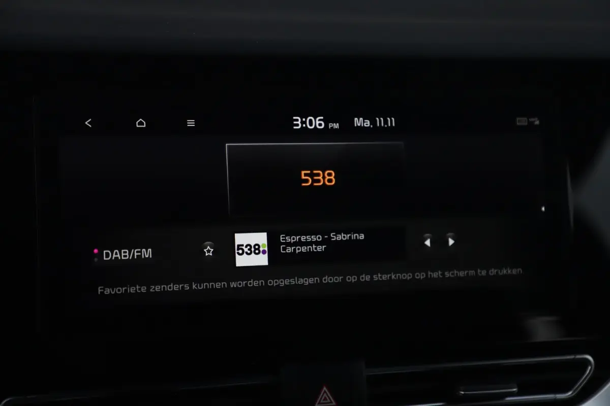 1.6 GDi Hybrid DynamicLine 140PK Automaat Half Leder Navigatie Camera Adaptive Cruise Lane Assist Clima Carplay Android