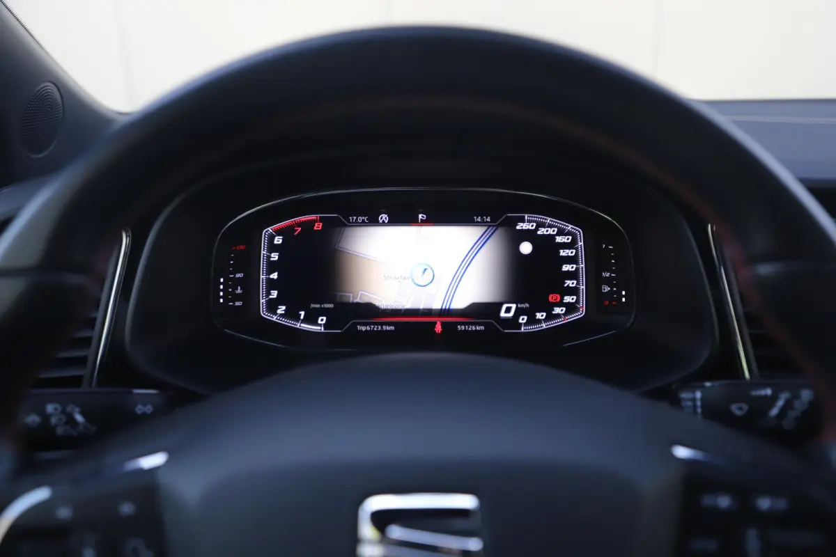 1.0 TSI FR Ultimate Edition Virtual Cockpit Keyless Full LED Navigatie Carplay Android Achteruitrijcamera Beats Audio Adaptive Cruise Lane Assist