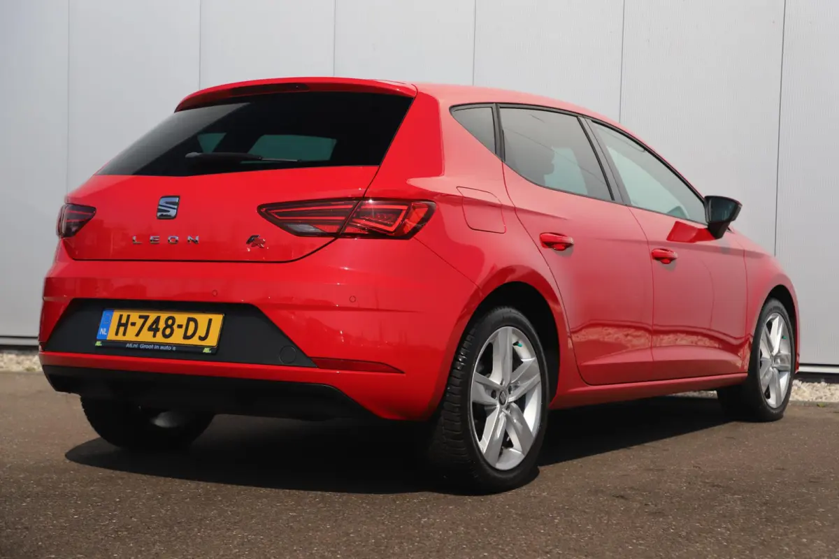 1.0 TSI FR Ultimate Edition Virtual Cockpit Keyless Full LED Navigatie Carplay Android Achteruitrijcamera Beats Audio Adaptive Cruise Lane Assist