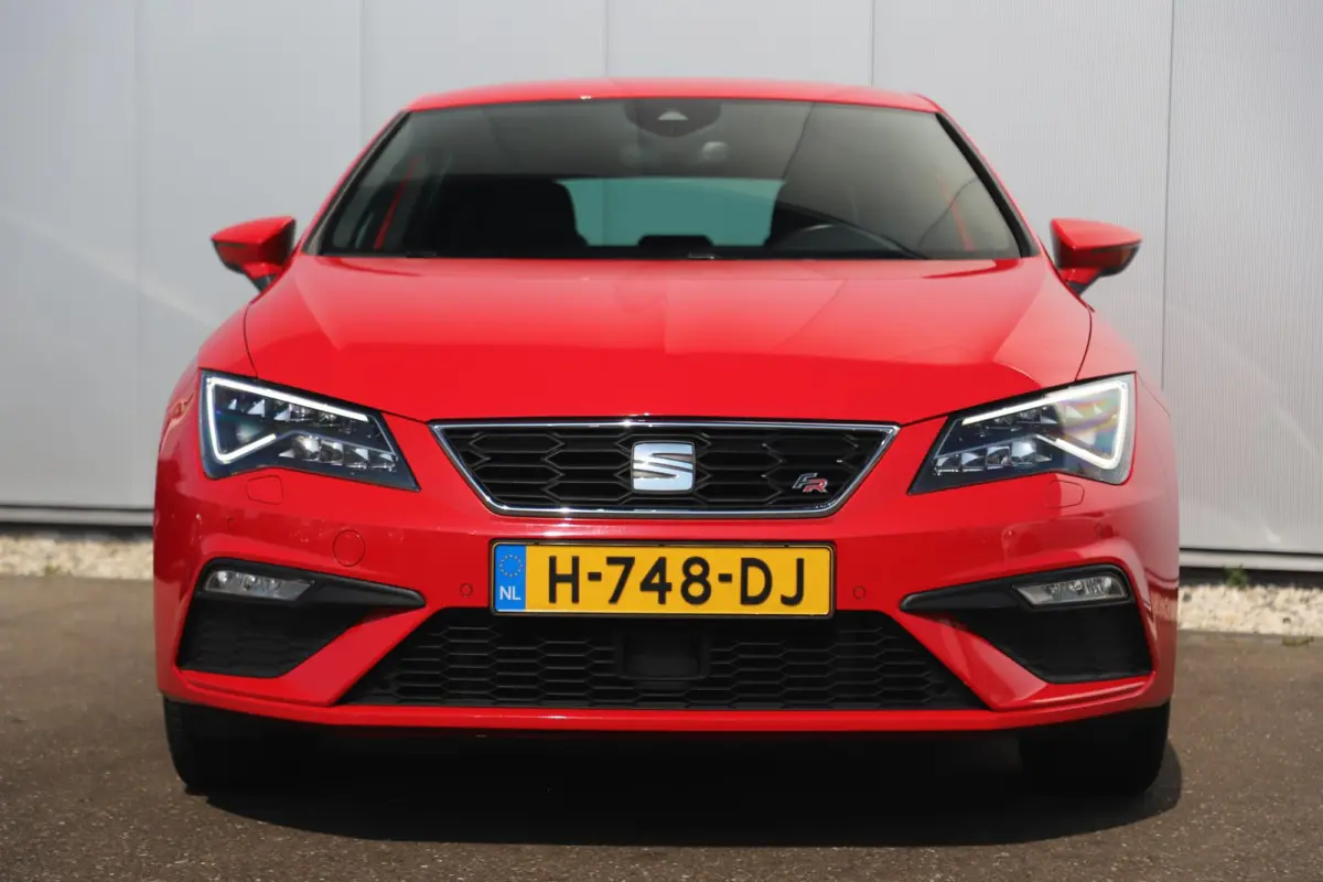1.0 TSI FR Ultimate Edition Virtual Cockpit Keyless Full LED Navigatie Carplay Android Achteruitrijcamera Beats Audio Adaptive Cruise Lane Assist