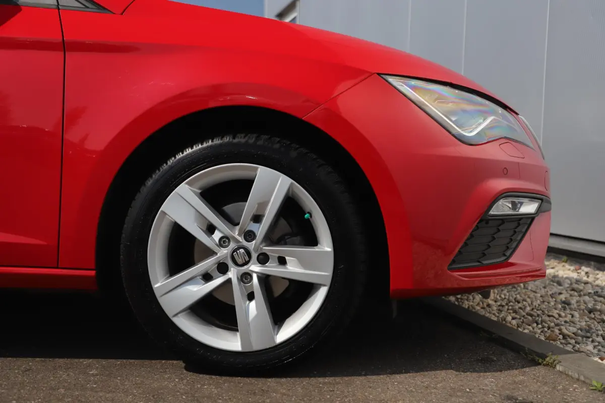 1.0 TSI FR Ultimate Edition Virtual Cockpit Keyless Full LED Navigatie Carplay Android Achteruitrijcamera Beats Audio Adaptive Cruise Lane Assist
