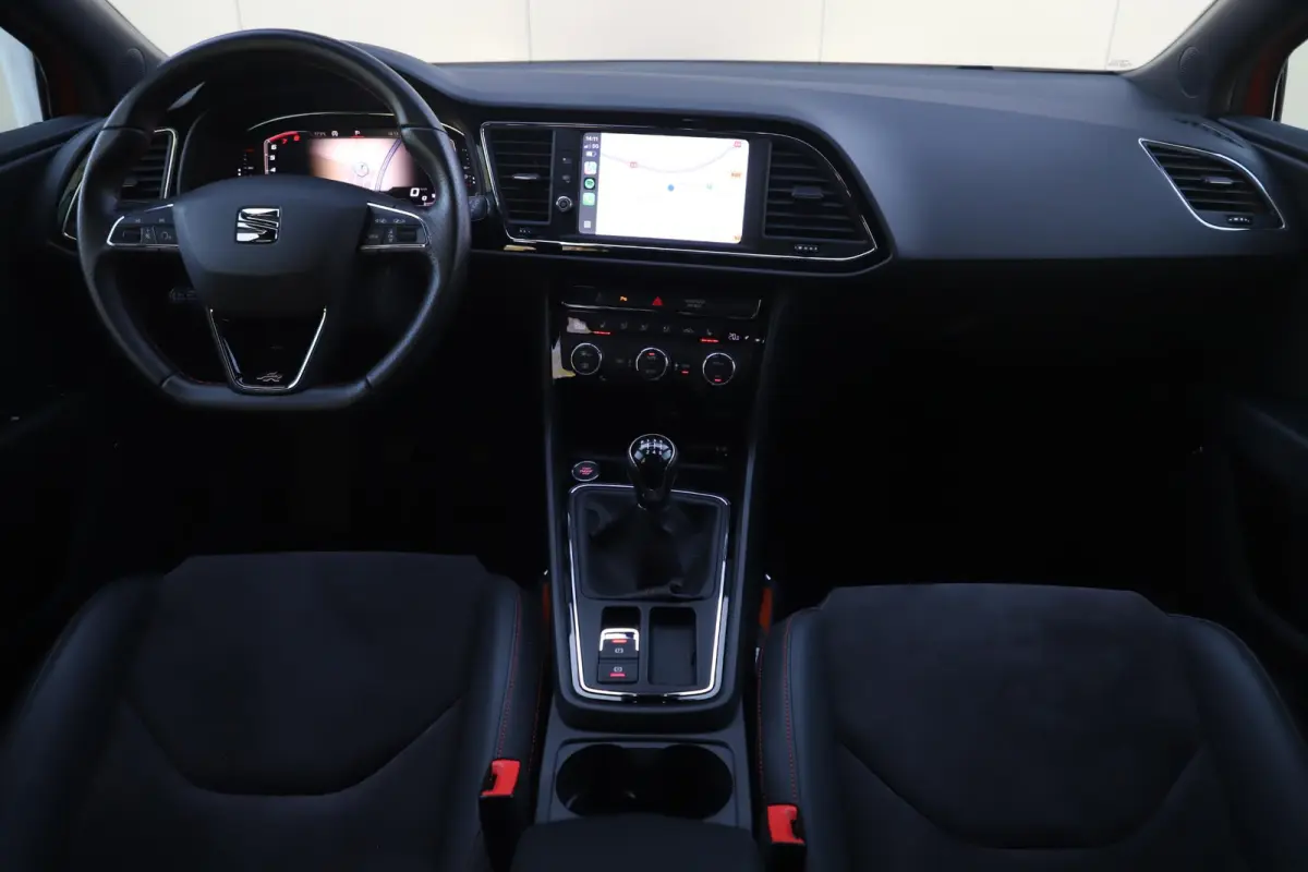 1.0 TSI FR Ultimate Edition Virtual Cockpit Keyless Full LED Navigatie Carplay Android Achteruitrijcamera Beats Audio Adaptive Cruise Lane Assist