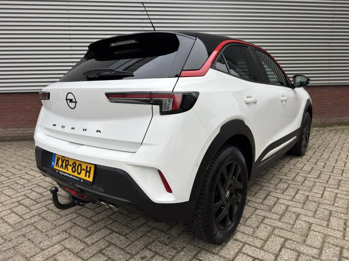 1.2 Turbo GS Line|Camera|Keyless|Afn.Trekhaak|Carplay|Cruise|