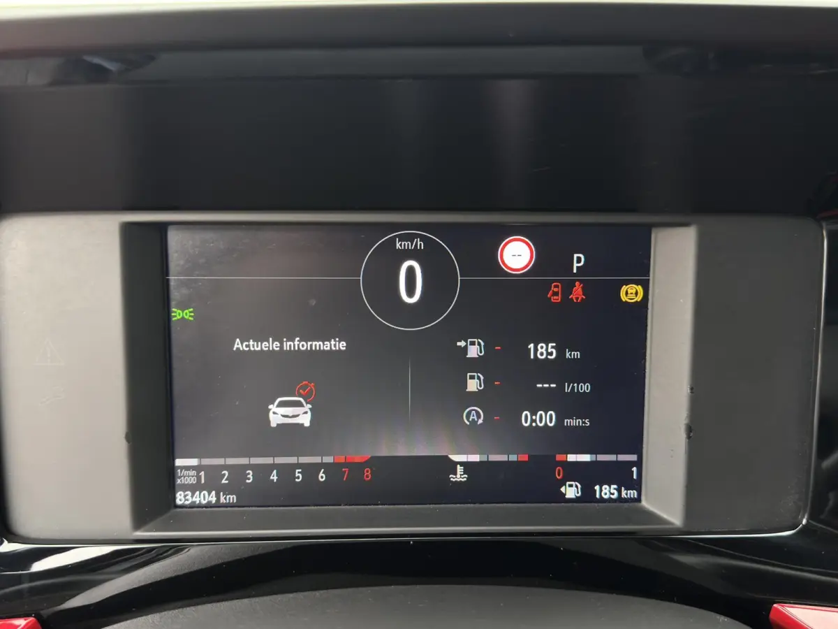 1.2 Turbo GS Line|Camera|Keyless|Afn.Trekhaak|Carplay|Cruise|
