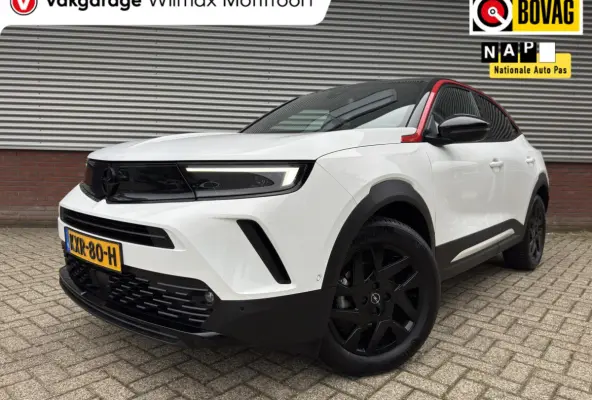 1.2 Turbo GS Line|Camera|Keyless|Afn.Trekhaak|Carplay|Cruise|