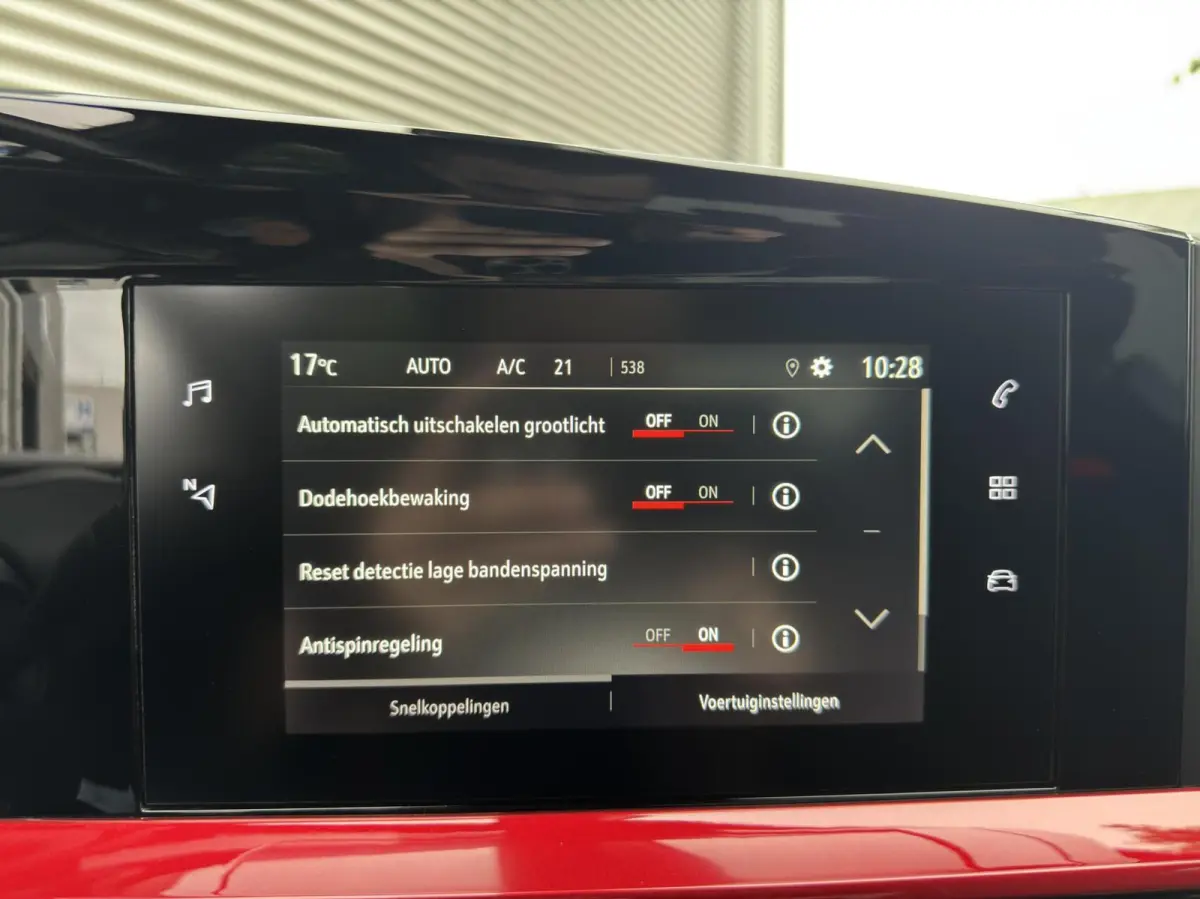 1.2 Turbo GS Line|Camera|Keyless|Afn.Trekhaak|Carplay|Cruise|