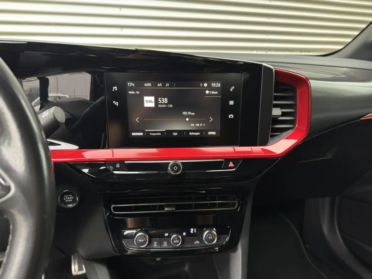 1.2 Turbo GS Line|Camera|Keyless|Afn.Trekhaak|Carplay|Cruise|