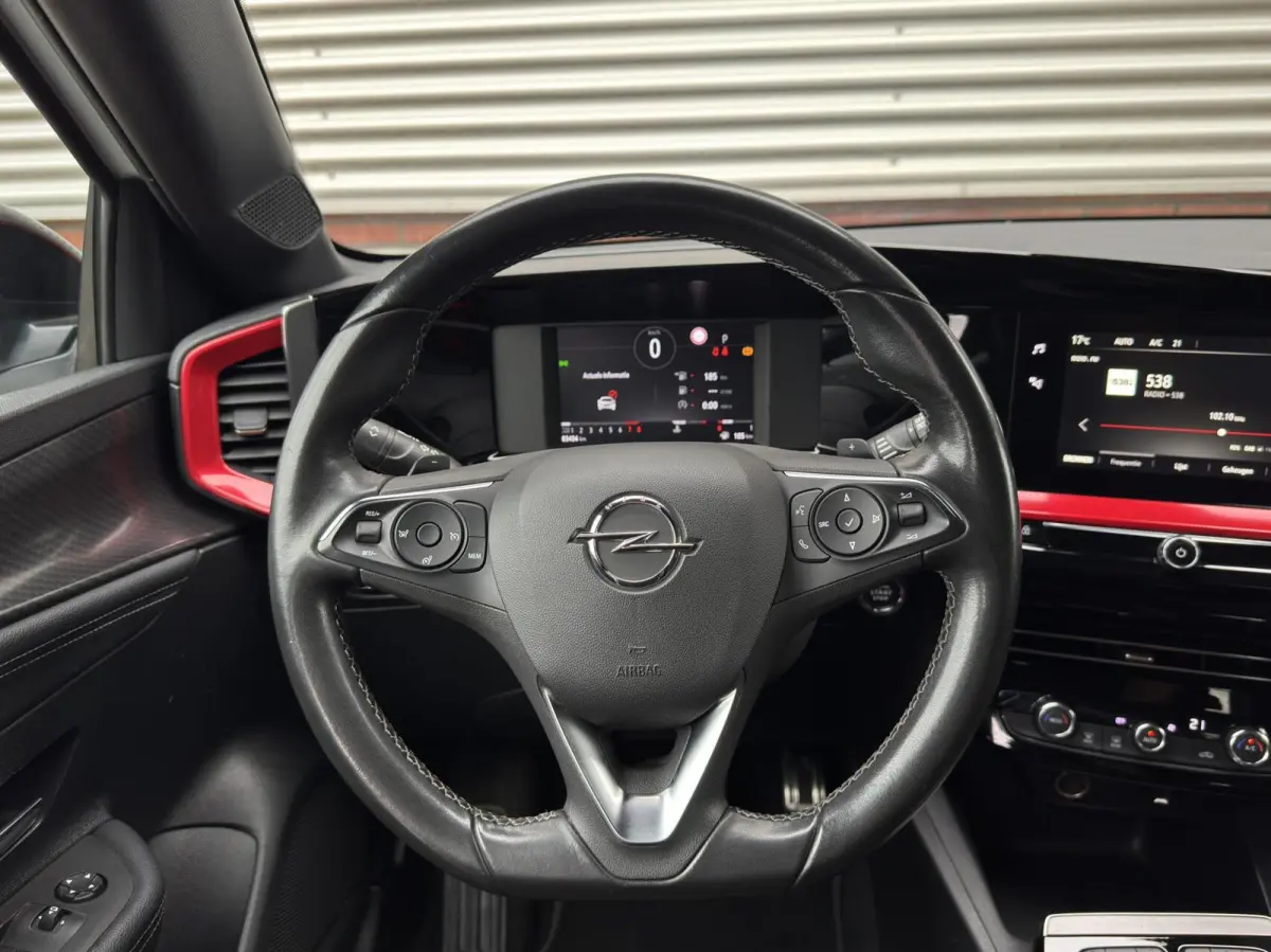 1.2 Turbo GS Line|Camera|Keyless|Afn.Trekhaak|Carplay|Cruise|