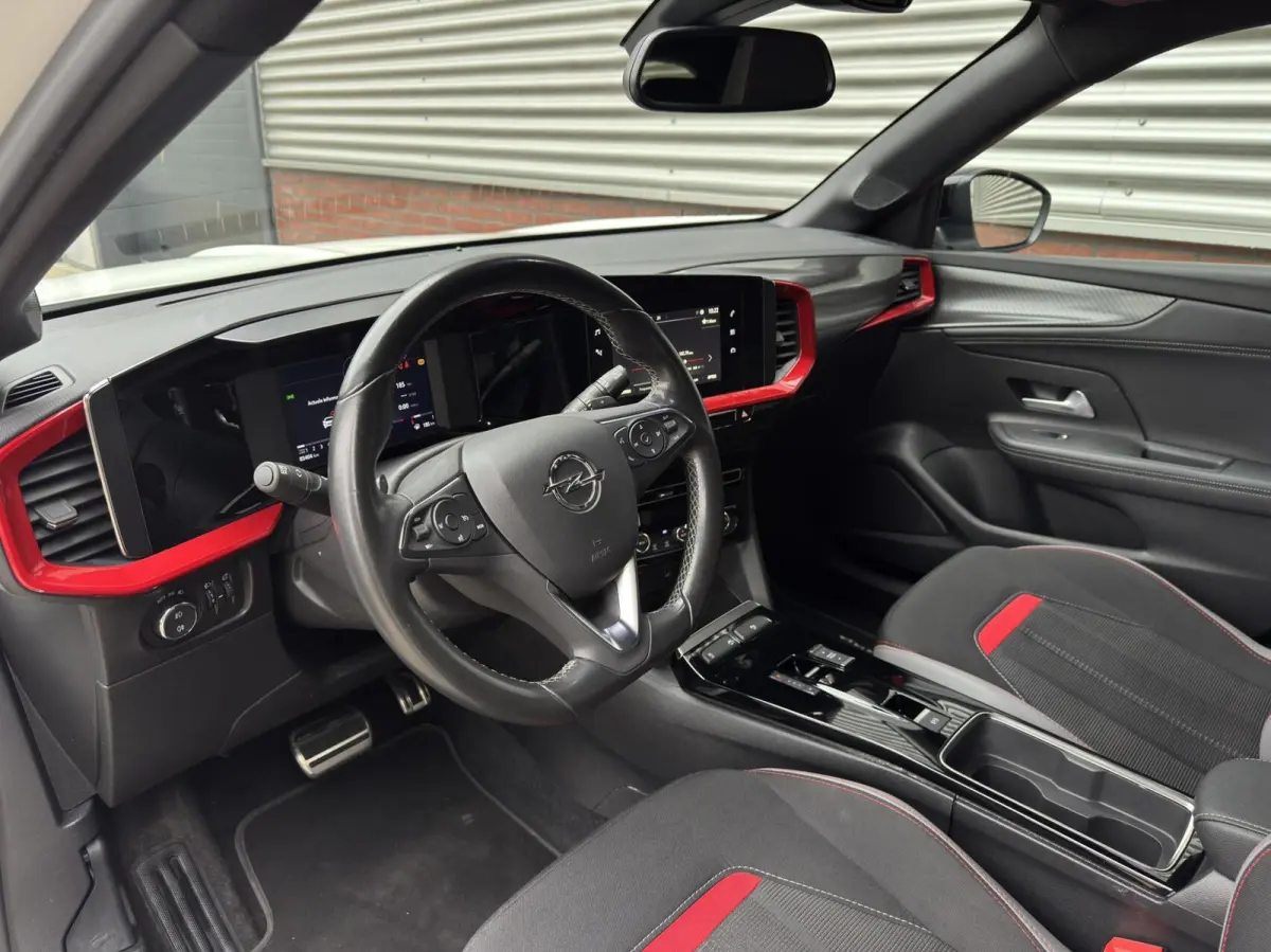 1.2 Turbo GS Line|Camera|Keyless|Afn.Trekhaak|Carplay|Cruise|