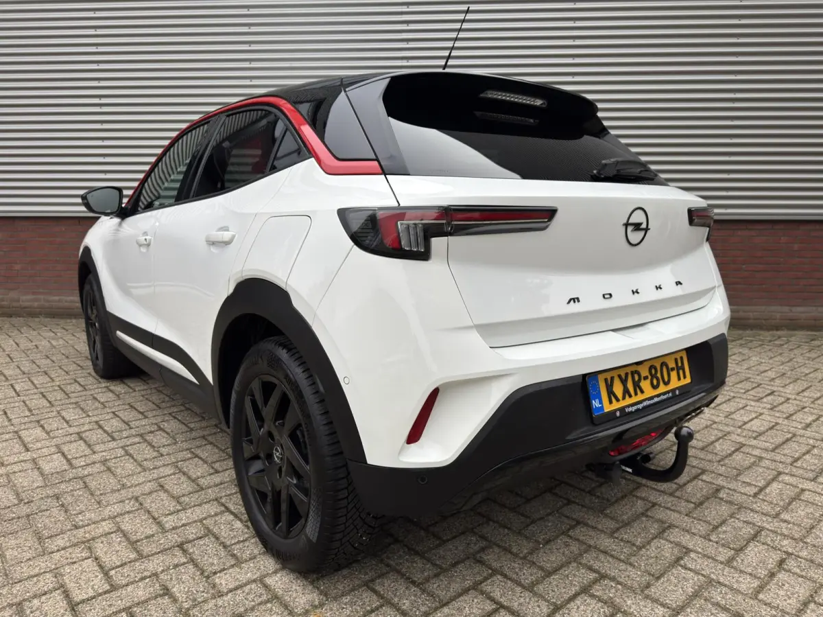 1.2 Turbo GS Line|Camera|Keyless|Afn.Trekhaak|Carplay|Cruise|