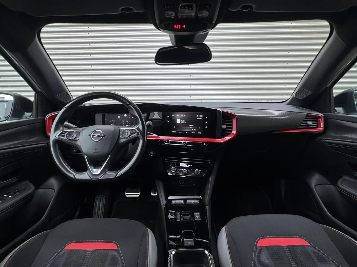 1.2 Turbo GS Line|Camera|Keyless|Afn.Trekhaak|Carplay|Cruise|