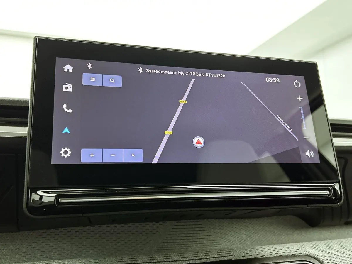 1.2 100pk Max | AppleCarplay/AndroidAuto | LED | Camera | Climate Control | Cruise Control | Privacy Glass | Navigatie | Isofix | Two-Tone | Parkeersensoren | DAB Radio |