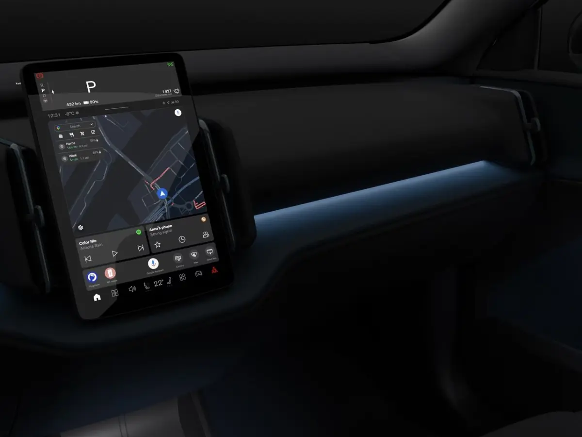 P3 Long Range Plus Europa 69 kWh | Achteruitrijcamera | Alarmsysteem | Cruise control adaptief met Stop&Go en stuurhulp