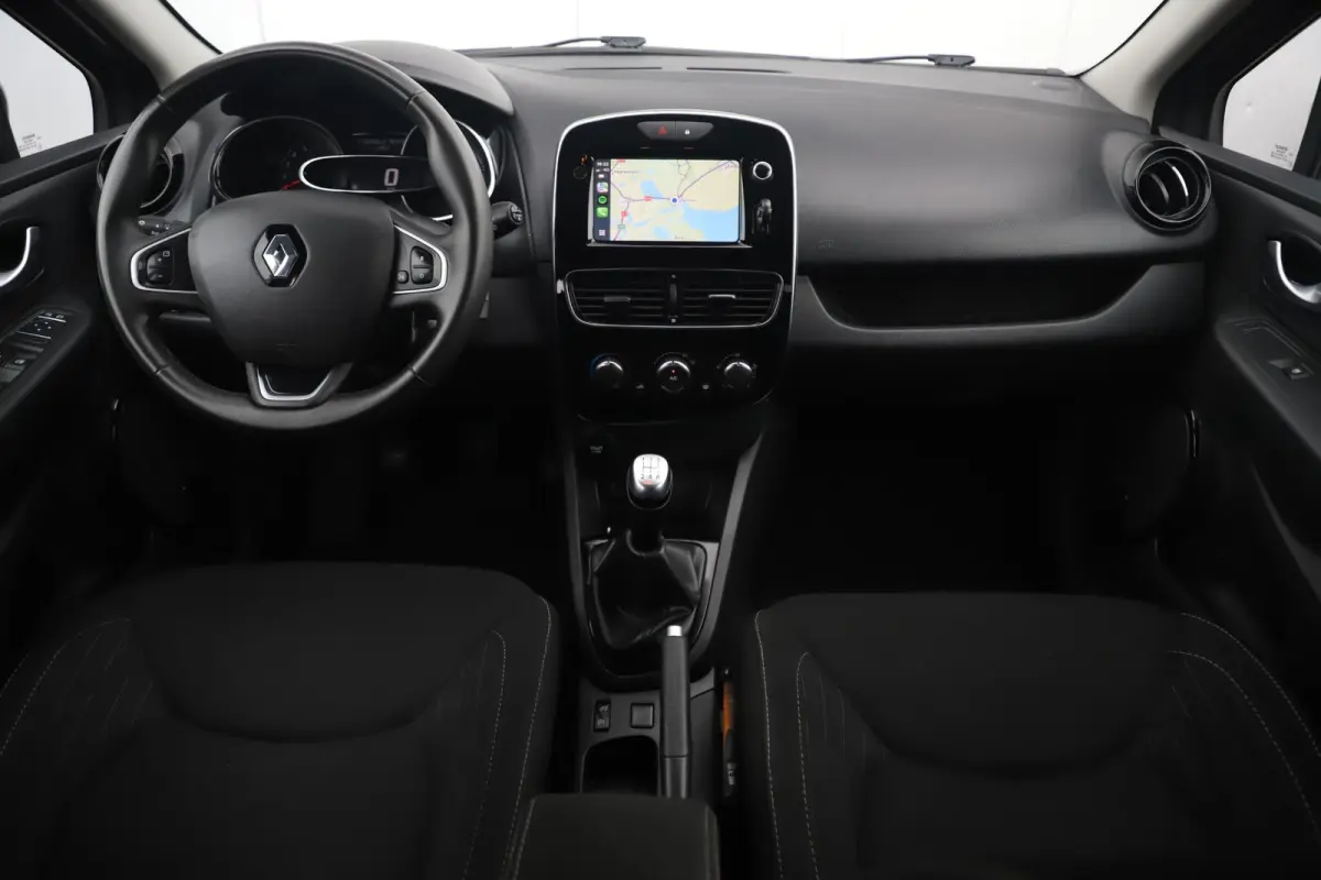0.9 TCe Limited Nardo Grey 16 inch LMV Keyless Navigatie Carplay Airco Cruise Control