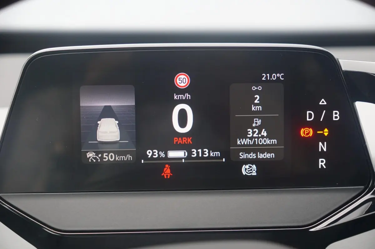 204pk Pro 58 kWh | SoH 94% | Warmtepomp | Navigatie | Keyless | IQ Light