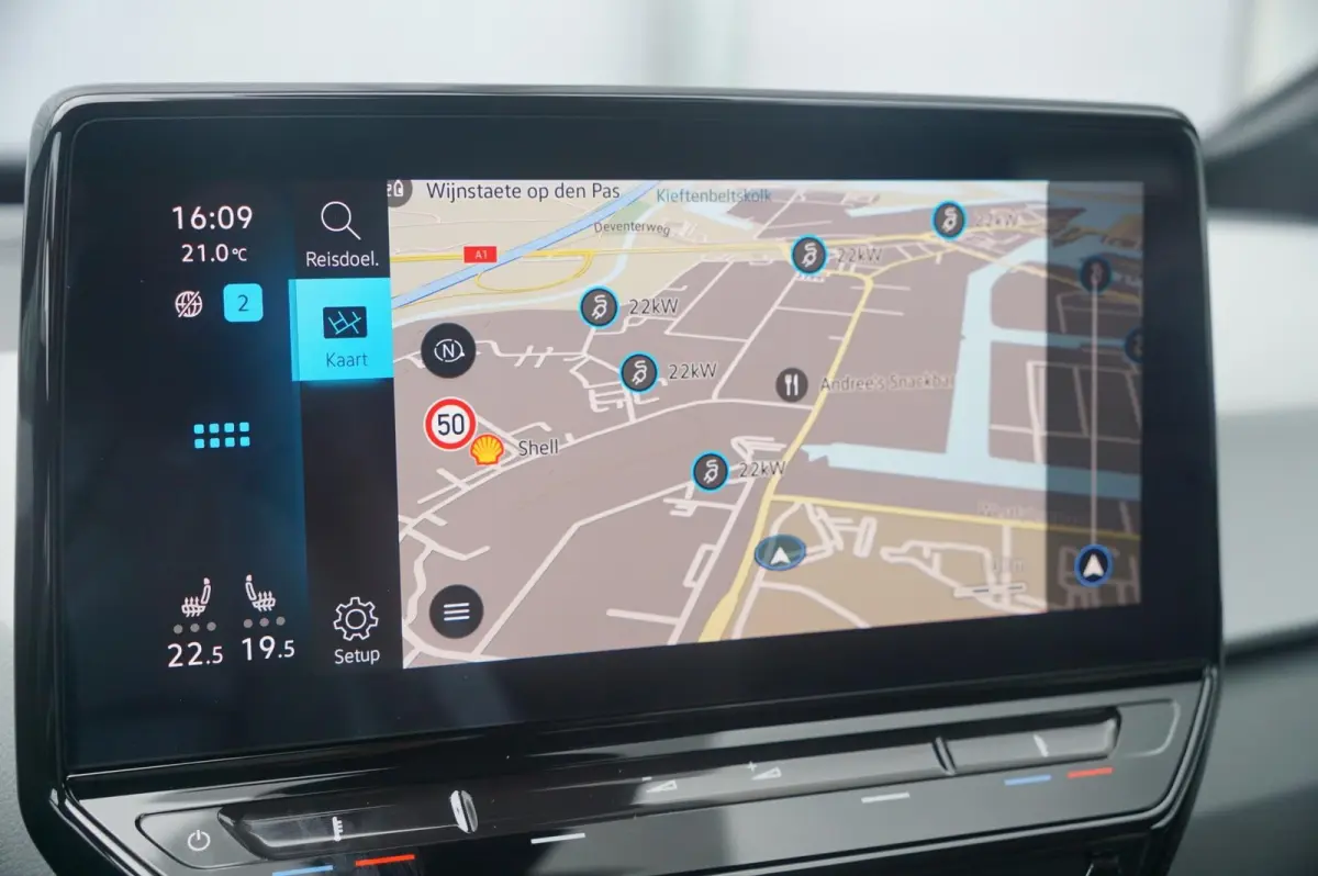 204pk Pro 58 kWh | SoH 94% | Warmtepomp | Navigatie | Keyless | IQ Light