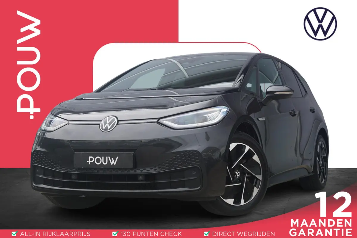 204pk Pro 58 kWh | SoH 94% | Warmtepomp | Navigatie | Keyless | IQ Light