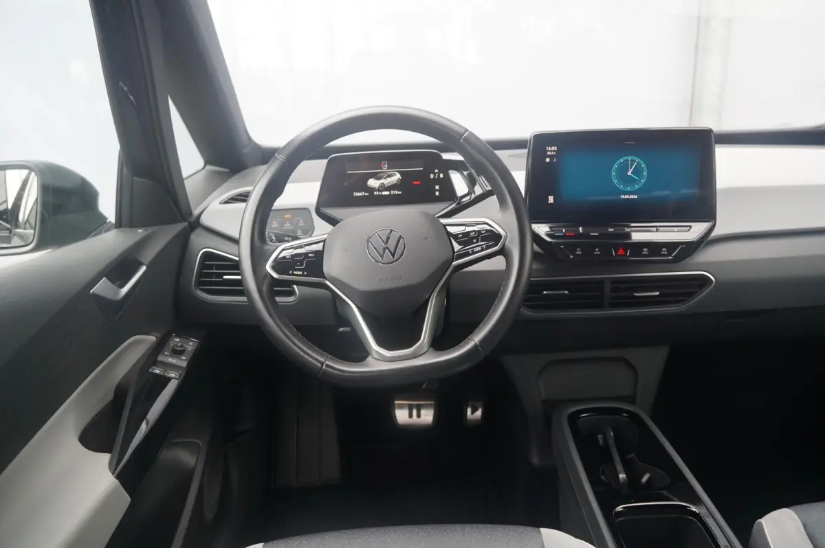 204pk Pro 58 kWh | SoH 94% | Warmtepomp | Navigatie | Keyless | IQ Light