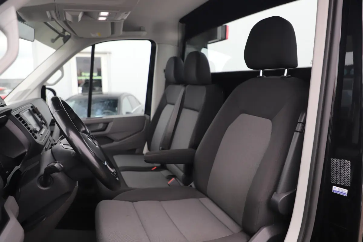 35 2.0 TDI L4 4Motion Highline 177PK Automaat TIJHOF Luchtvering Deep Black Metallic Stuur & Stoelverwarming Navigatie Carplay Android Full LED 1290KG Laadvermogen!