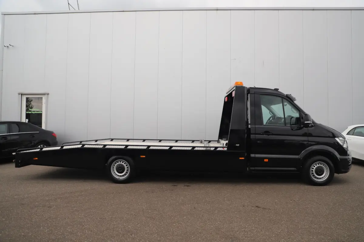35 2.0 TDI L4 4Motion Highline 177PK Automaat TIJHOF Luchtvering Deep Black Metallic Stuur & Stoelverwarming Navigatie Carplay Android Full LED 1290KG Laadvermogen!