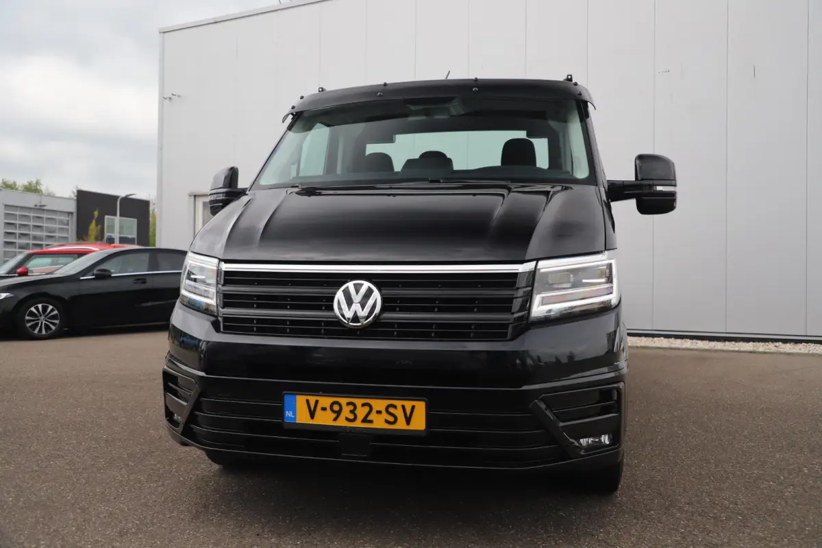 35 2.0 TDI L4 4Motion Highline 177PK Automaat TIJHOF Luchtvering Deep Black Metallic Stuur & Stoelverwarming Navigatie Carplay Android Full LED 1290KG Laadvermogen!