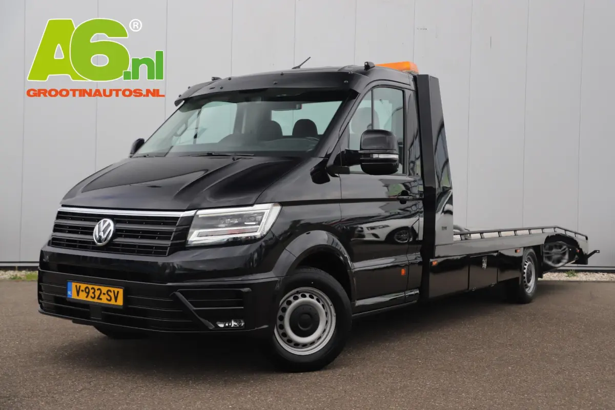35 2.0 TDI L4 4Motion Highline 177PK Automaat TIJHOF Luchtvering Deep Black Metallic Stuur & Stoelverwarming Navigatie Carplay Android Full LED 1290KG Laadvermogen!