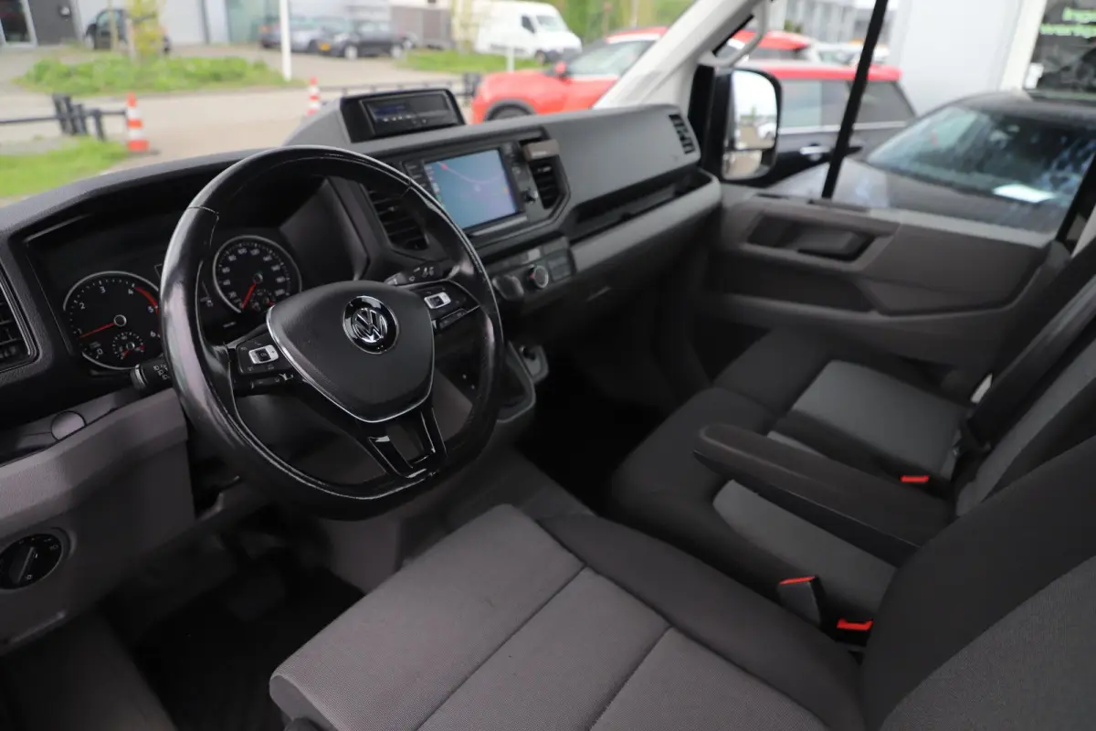 35 2.0 TDI L4 4Motion Highline 177PK Automaat TIJHOF Luchtvering Deep Black Metallic Stuur & Stoelverwarming Navigatie Carplay Android Full LED 1290KG Laadvermogen!