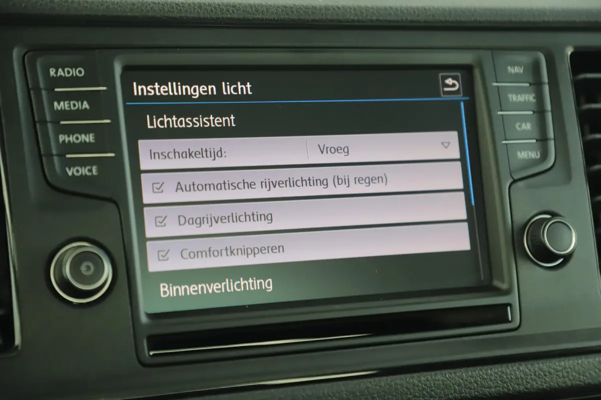 35 2.0 TDI L4 4Motion Highline 177PK Automaat TIJHOF Luchtvering Deep Black Metallic Stuur & Stoelverwarming Navigatie Carplay Android Full LED 1290KG Laadvermogen!
