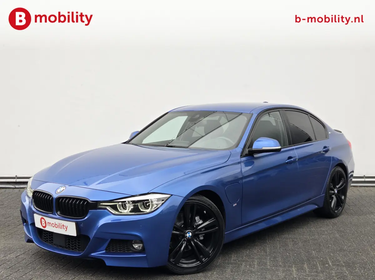 330e High Executive M-Sport Head-Up Harman/Kardon Adaptive Cruise Control | Apple CarPlay | Achteruitrijcamera | DAB |  Driving Assist.