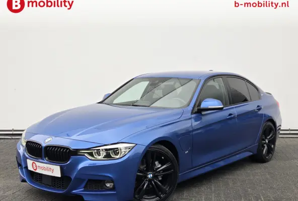 330e High Executive M-Sport Head-Up Harman/Kardon Adaptive Cruise Control | Apple CarPlay | Achteruitrijcamera | DAB |  Driving Assist.
