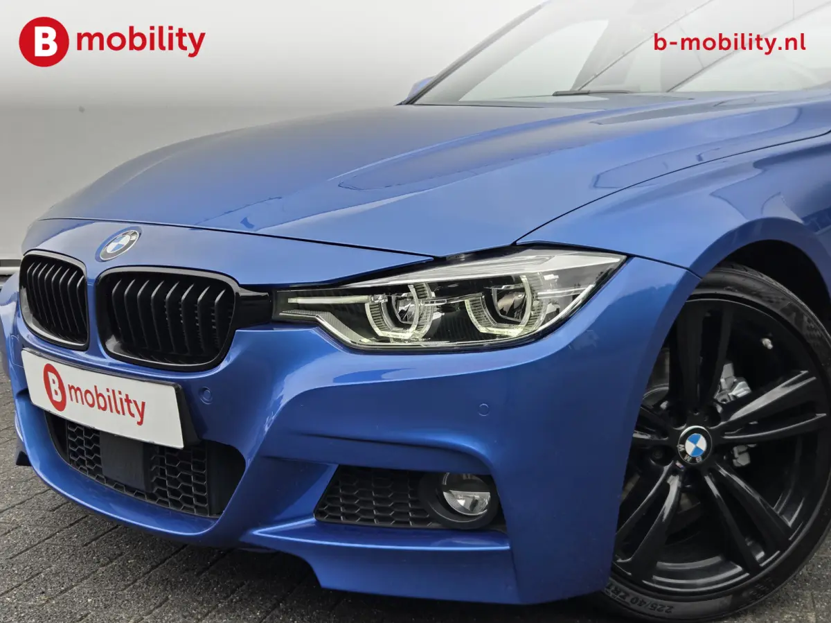 330e High Executive M-Sport Head-Up Harman/Kardon Adaptive Cruise Control | Apple CarPlay | Achteruitrijcamera | DAB |  Driving Assist.