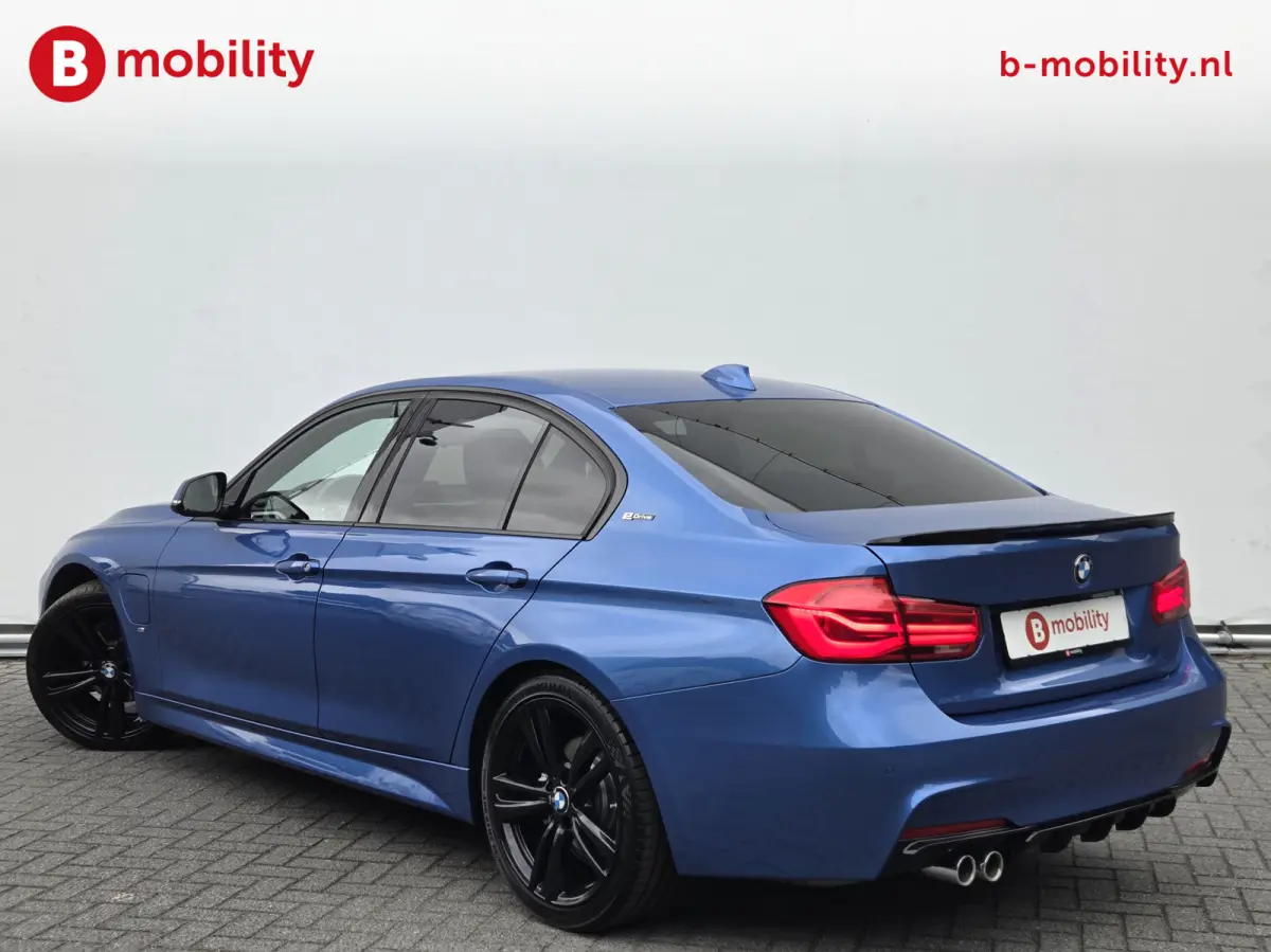330e High Executive M-Sport Head-Up Harman/Kardon Adaptive Cruise Control | Apple CarPlay | Achteruitrijcamera | DAB |  Driving Assist.