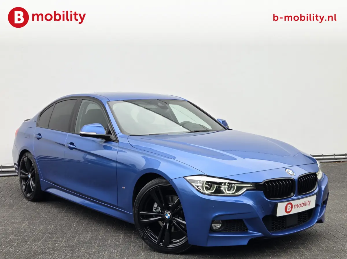 330e High Executive M-Sport Head-Up Harman/Kardon Adaptive Cruise Control | Apple CarPlay | Achteruitrijcamera | DAB |  Driving Assist.