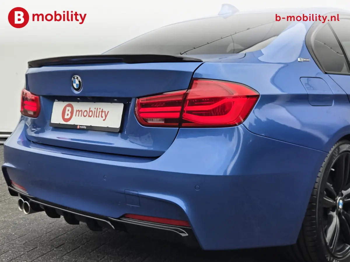 330e High Executive M-Sport Head-Up Harman/Kardon Adaptive Cruise Control | Apple CarPlay | Achteruitrijcamera | DAB |  Driving Assist.