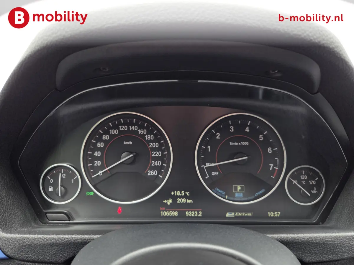330e High Executive M-Sport Head-Up Harman/Kardon Adaptive Cruise Control | Apple CarPlay | Achteruitrijcamera | DAB |  Driving Assist.