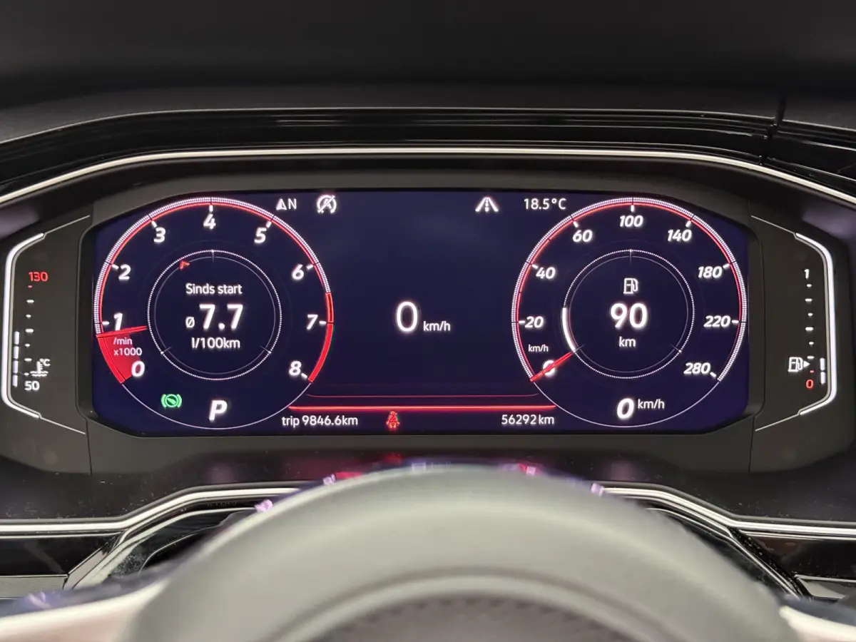 2.0 TSI GTI | Pano |