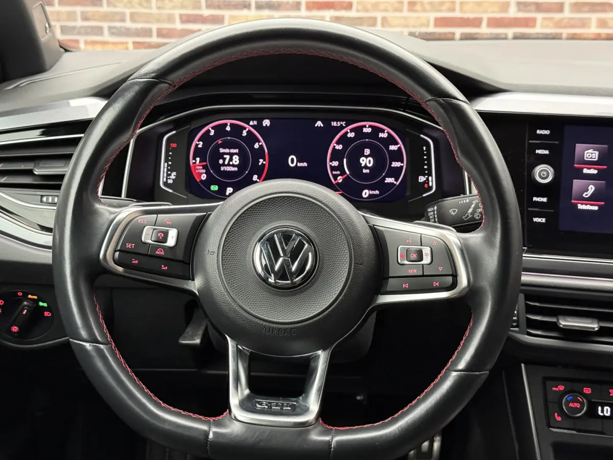 2.0 TSI GTI | Pano |