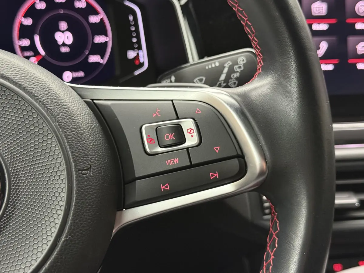 2.0 TSI GTI | Pano |