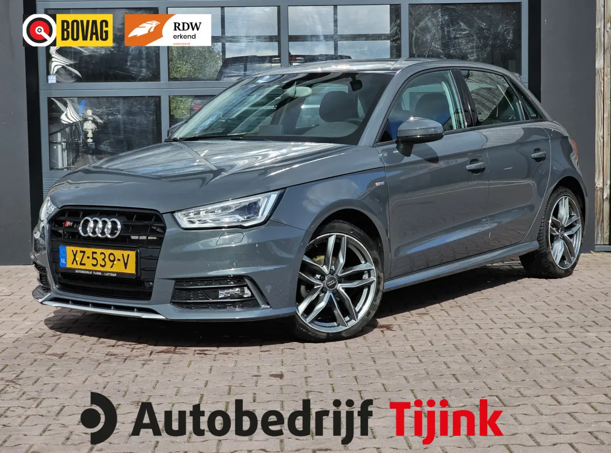 1.0 TFSI Sport Pro Line S | Automaat | Xenon | Stoelverwarming | All-seasons | Cruise |