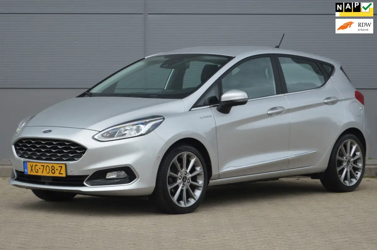 1.0 EcoBoost Vignale