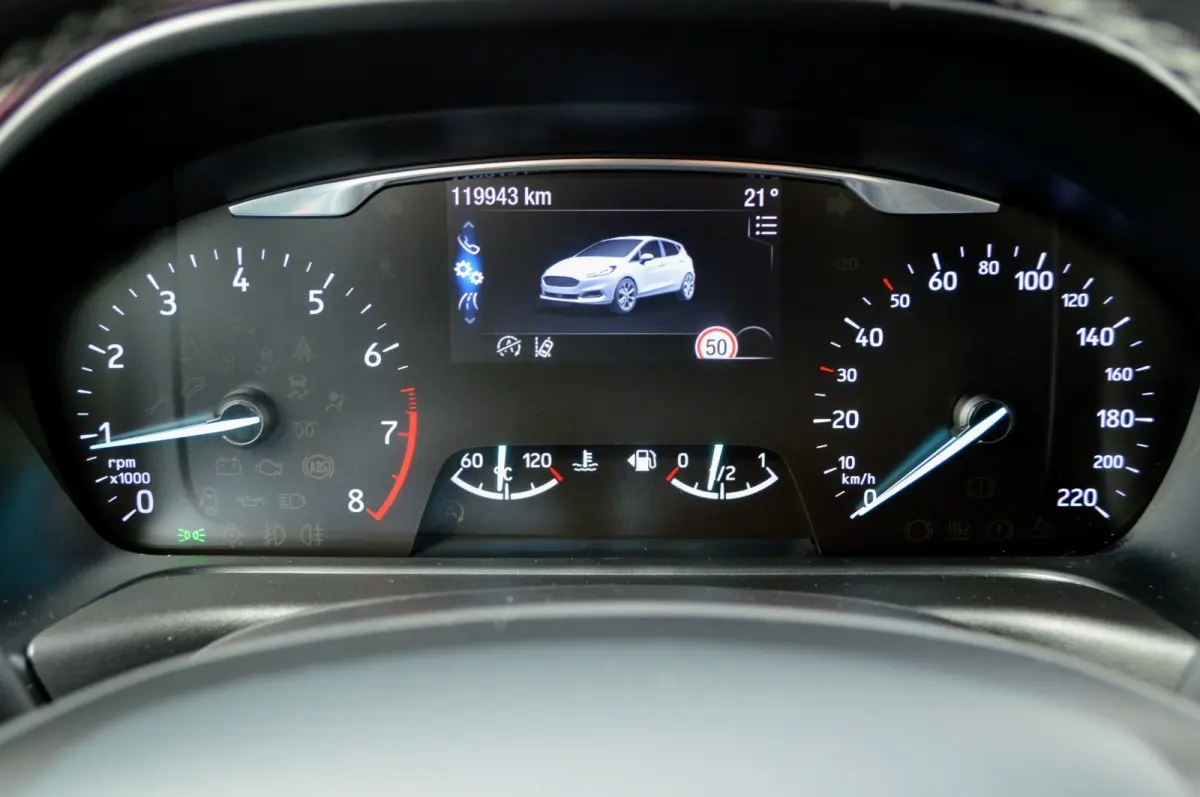 1.0 EcoBoost Vignale