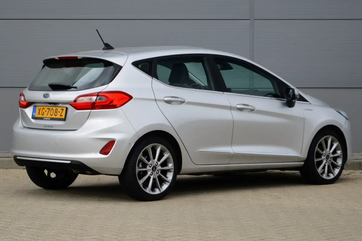 1.0 EcoBoost Vignale