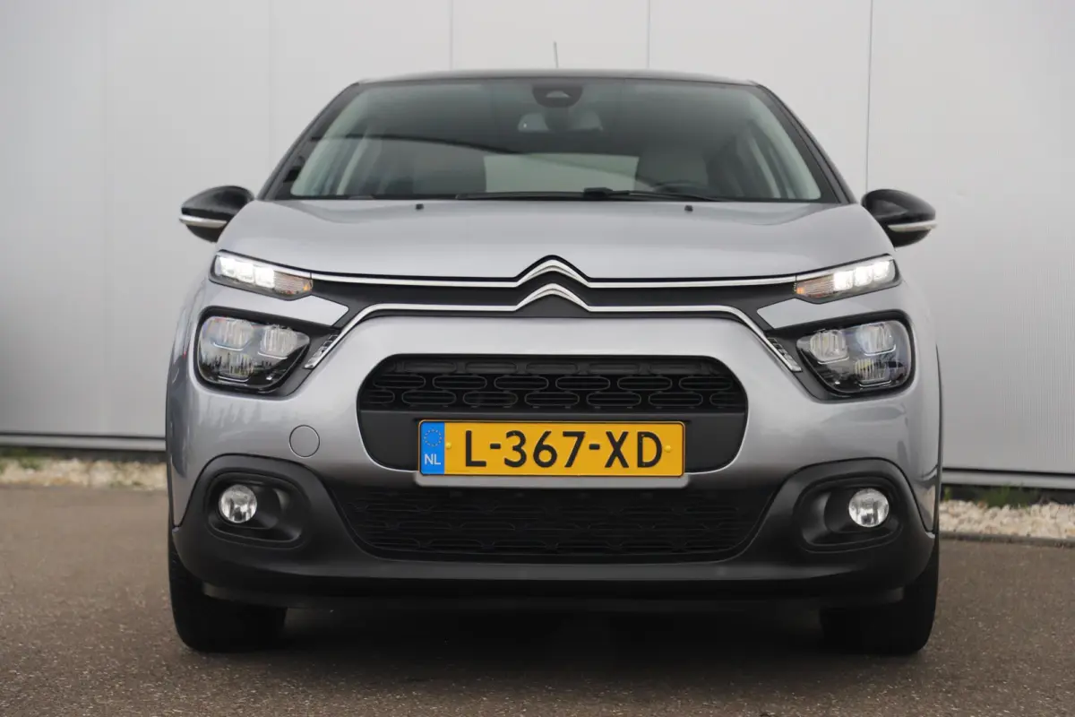 1.2 PureTech Shine Navigatie Achteruitrijcamera 17 inch LMV Carplay Android Clima Cruise Rijstrooksensor